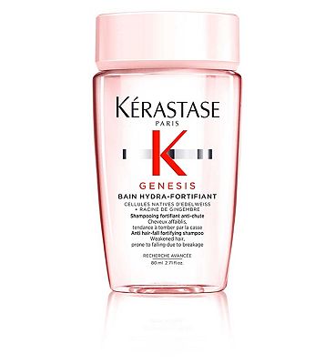 Krastase Genesis Nourishing And Fortifying Shampoo For Thick Or Dry Hair 80ML