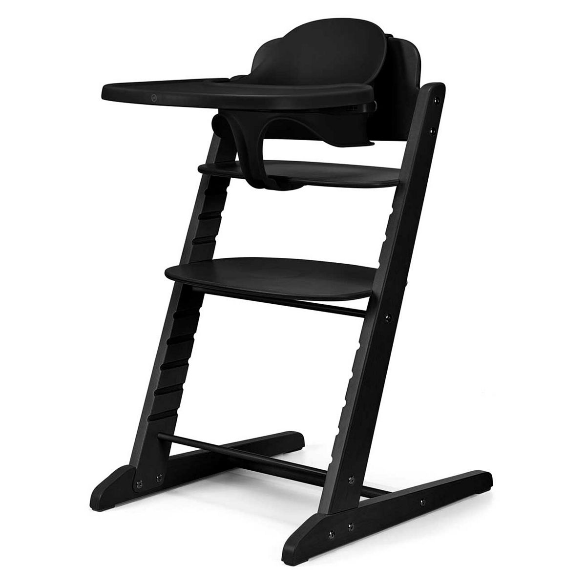 Cybex Iris 3 In 1 Highchair Set Stunning Black