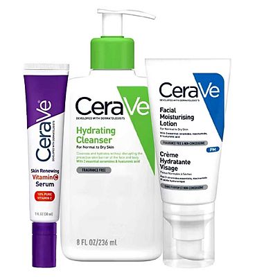 Cerave The First Signs of Ageing Bundle