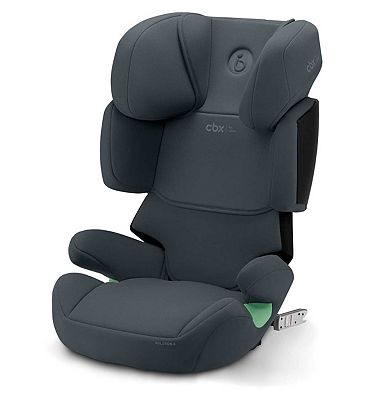 CBX by Cybex Solution X I Fix Grey, 3-12 years