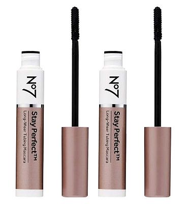 No7 Stay Perfect Lashes bundle