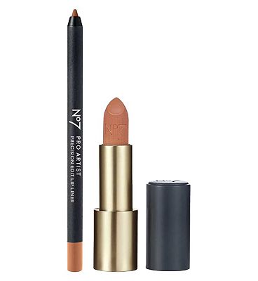 No7 Moden Nude Chic Bundle