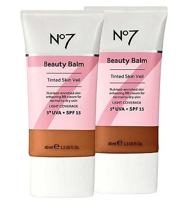 No7 Beauty Balm Deep bundle