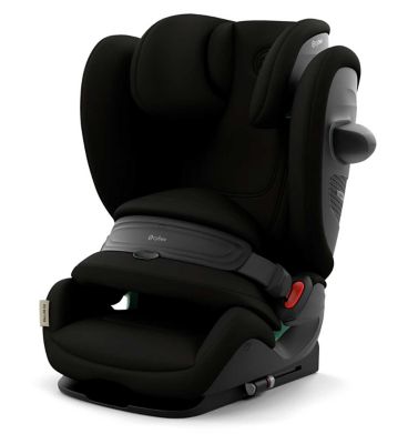 Cybex Pallas G2 Car Seat Magic Black, 15 months-12 years - Boots