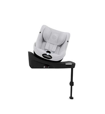 Cybex Sirona GI Car Seat Fog Grey, 3 Months-4 Years