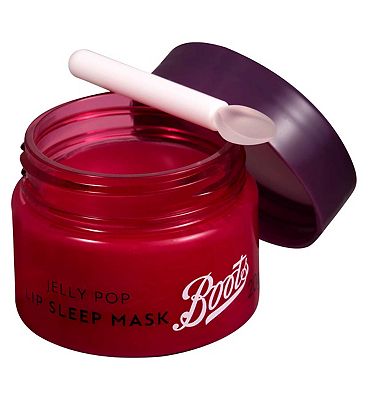Boots Vanilla Lip Sleep Mask 20g