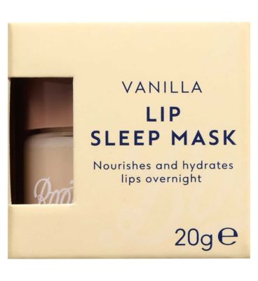 Boots Vanilla Lip Sleep Mask 20g (4)