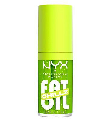 Click to view product details and reviews for Nyx Professional Makeup Fat Oil Lip Drip Lip Gloss Polar Pepppermint 5ml Polar Peppermint 18.