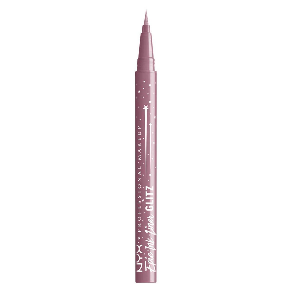 NYX Professional Makeup Epic Ink Glitz, Metallic Liquid Eyeliner, Bootcut Bling, 2Ml in 2 Bling