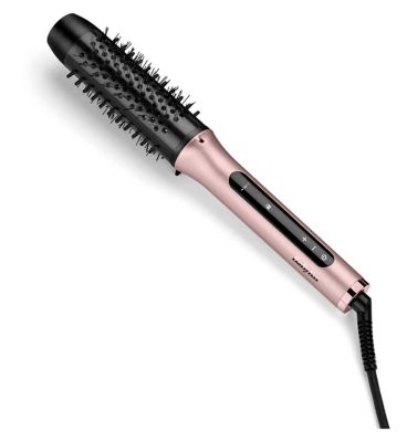 Hair Straightening Brush Babyliss Hot Brush Boots BaByliss Volume