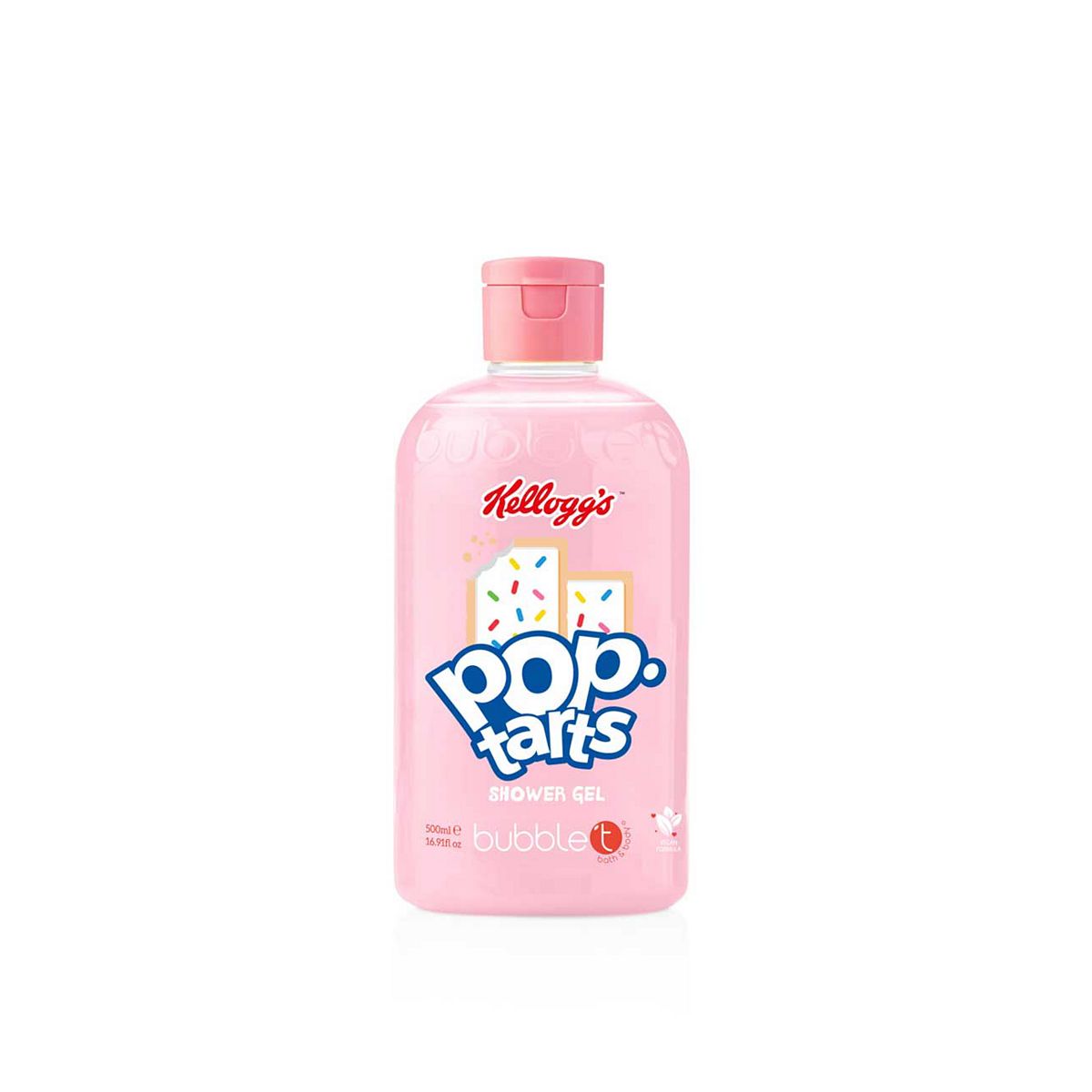 Bubble T Cosmetics Ltd Bubble T Pop Tarts Shower Gel 500ml