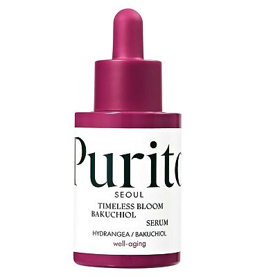 Purito Timeless Bloom Bakuchiol Serum 30ml