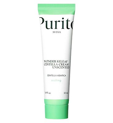 Purito Wonder Releaf Centella Cream Unscented 50ml