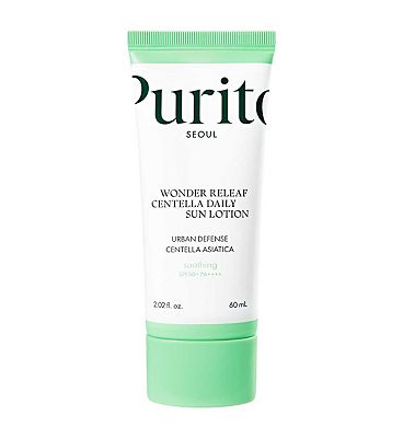 Purito Wonder Releaf Centella Daily Sun Lotion 60ml