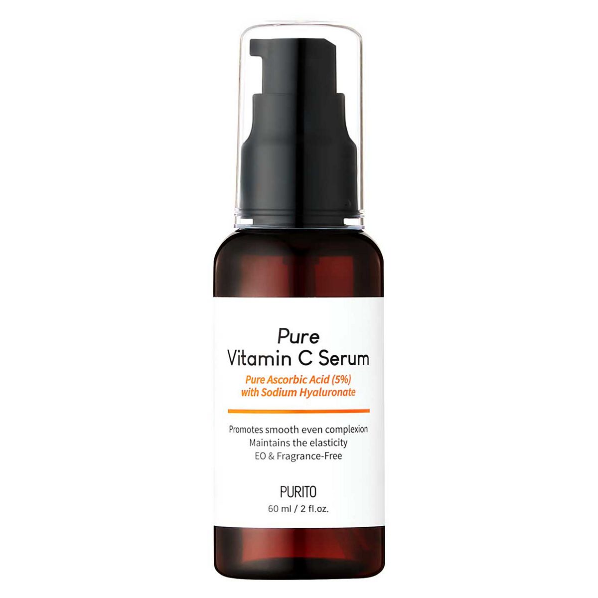Purito Pure Vitamin C Serum 60Ml