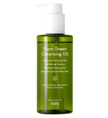 Purito From Green Cleansing Oil 200ml (2)