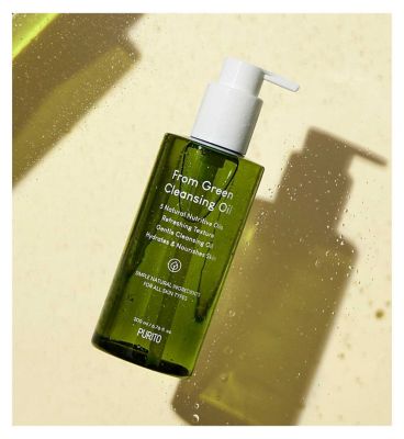 Purito From Green Cleansing Oil 200ml (7)