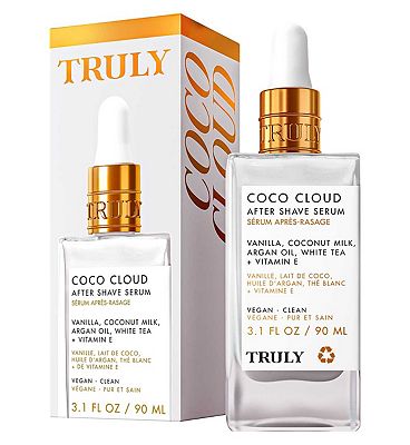 Truly Coco Cloud After Shave Serum 90ml