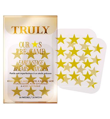 Truly Our Stars Prevent Scars Blemish Patches 36ct