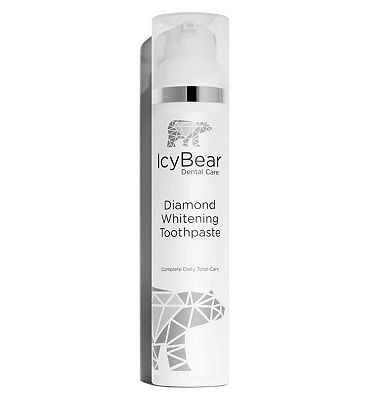 Icy Bear Diamond Whitening Toothpaste 100ml