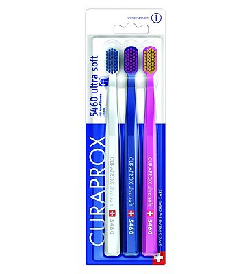 Curaprox 5460 Toothbrushes Set