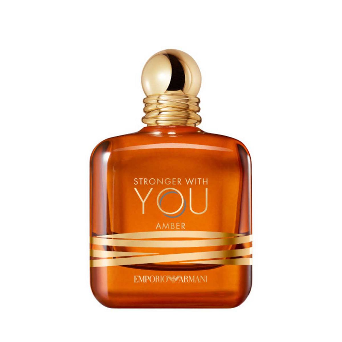 Emporio Armani Stronger With You Amber 100ml