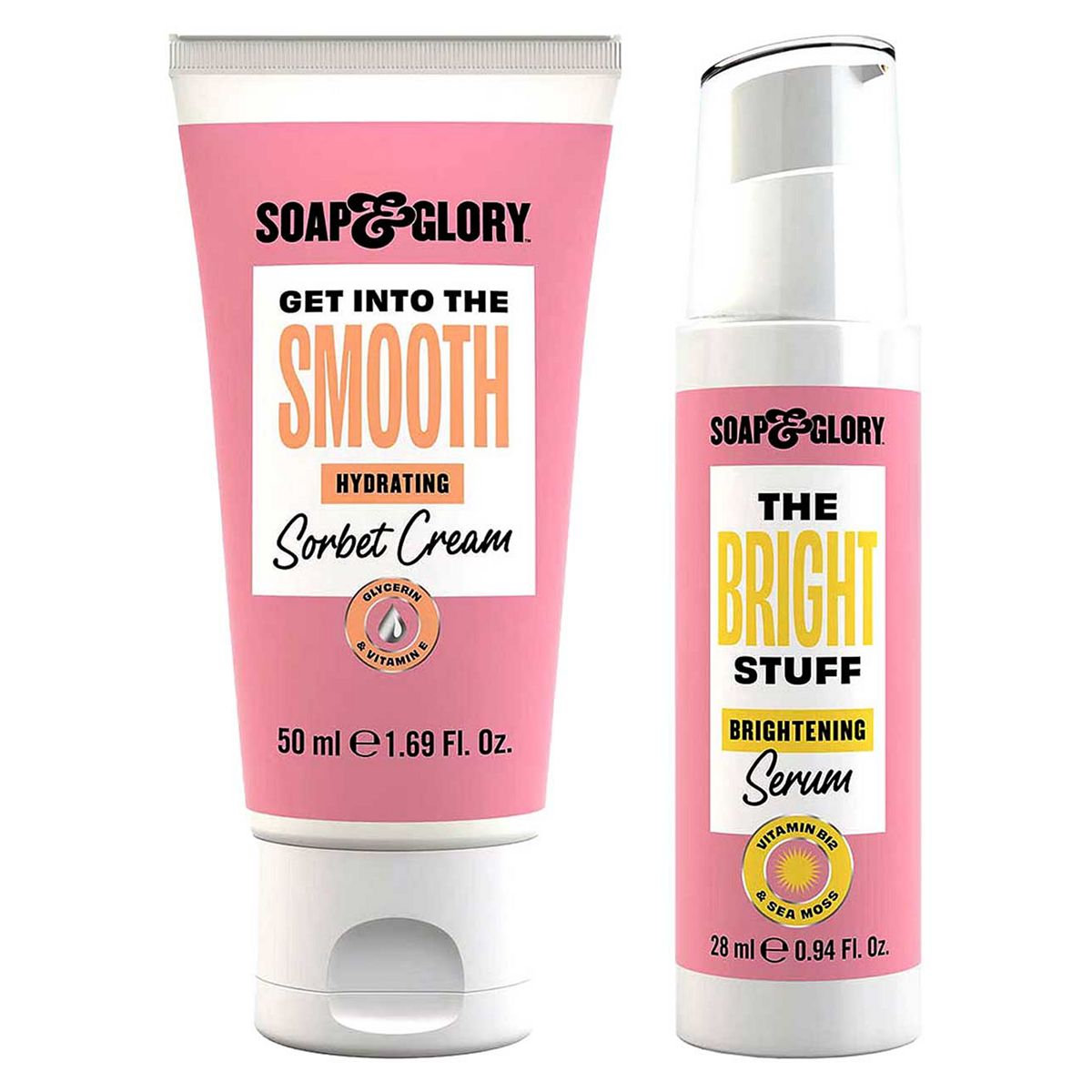 Soap & Glory Hydrating Duo