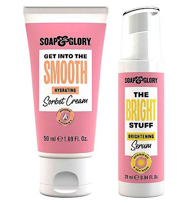 Soap & Glory Hydrating Duo