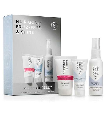 Click to view product details and reviews for Philip Kingsley Hair Goal No More Frizz Gift Set.