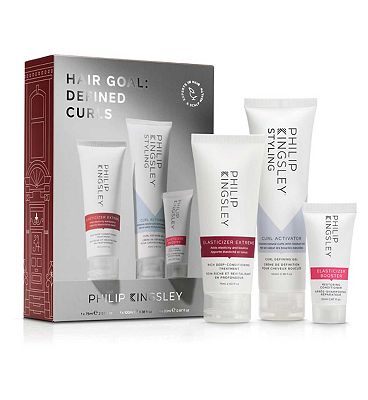 Click to view product details and reviews for Philip Kingsley Hair Goals Defined Curls Gift Set.