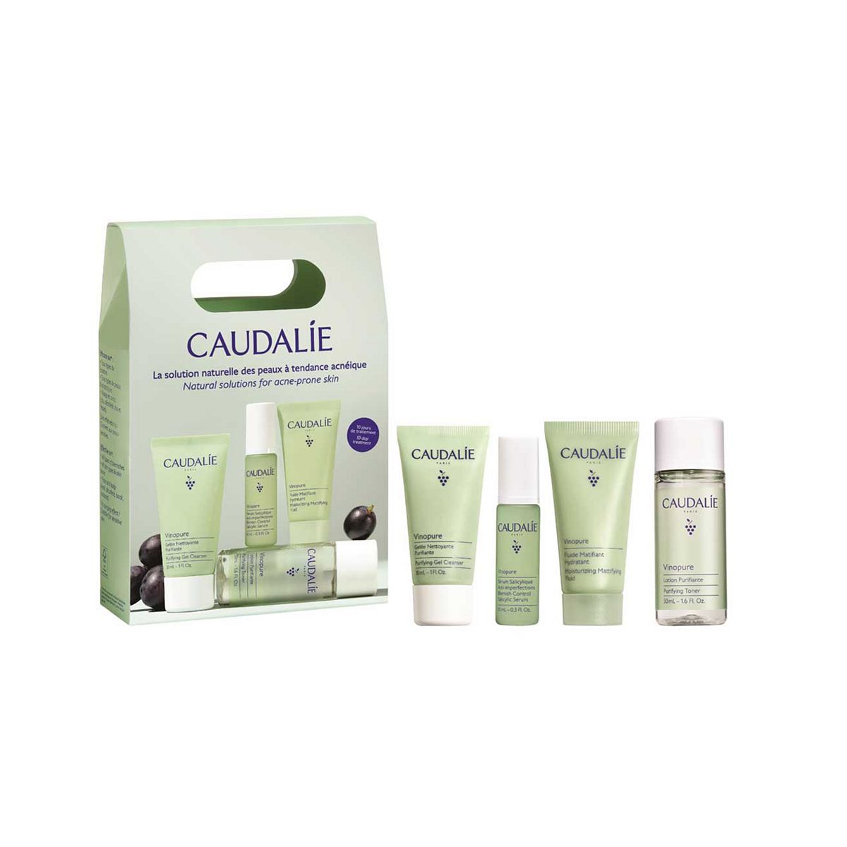 Caudalie Vinopure Starter Kit