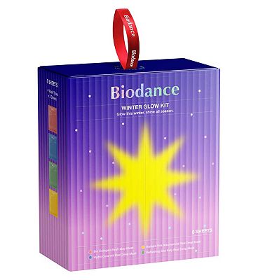Biodance Winter Glow Kit