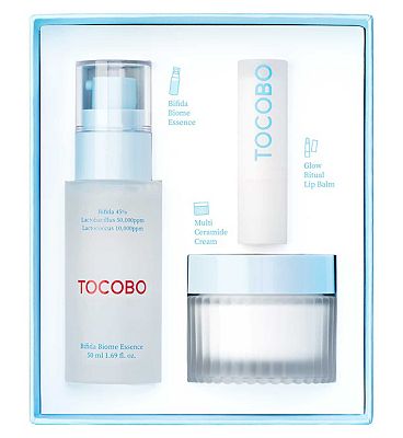 Tocobo Glow & Moist Trio Set