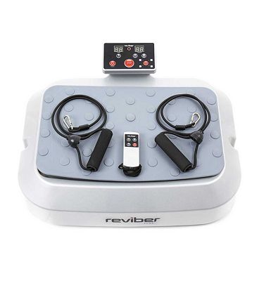 Reviber Plus Oscillating Vibration Plate Exerciser
