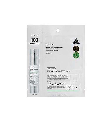 VT Reedle Shot 100 2-Step Mask 28g