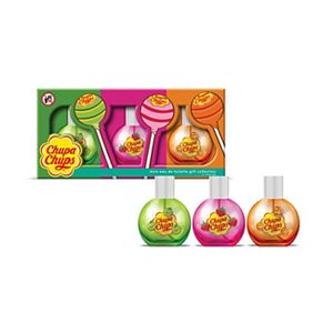 Chupa Chups edt set 3 x 15ml