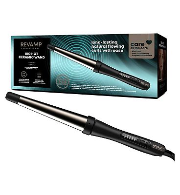 Revamp Big Curling Wand