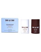 SKN TO SKN The Glow Duo Light Tint Set 30ml + 30ml