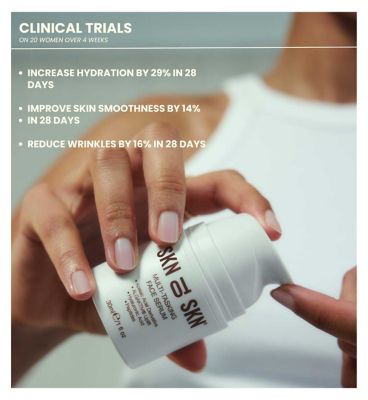 SKN TO SKN Multi-Tasking Face Serum 30ml (4)