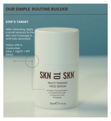 SKN TO SKN Multi-Tasking Face Serum 30ml (7)