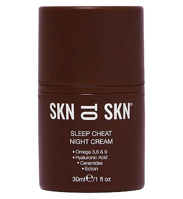 SKN TO SKN Sleep Cheat Night Cream 30ml