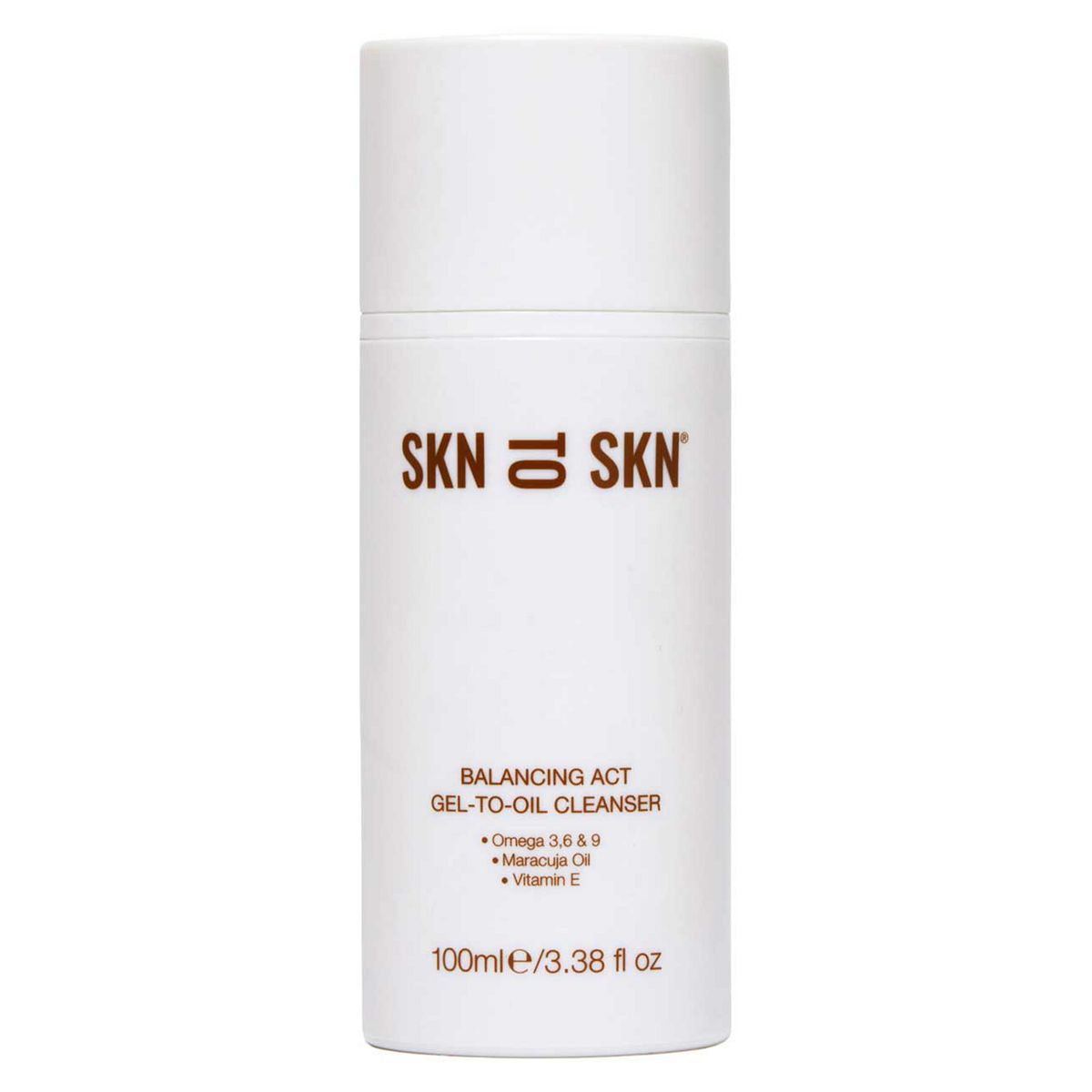 Skn to Skn Balancing Act Gel-To-Oil Cleanser 100ml