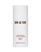 SKN TO SKN Balancing Act Gel-to-Oil Cleanser 100ml