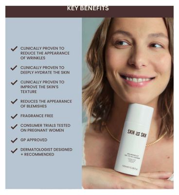 SKN TO SKN Balancing Act Gel-to-Oil Cleanser 100ml (3)