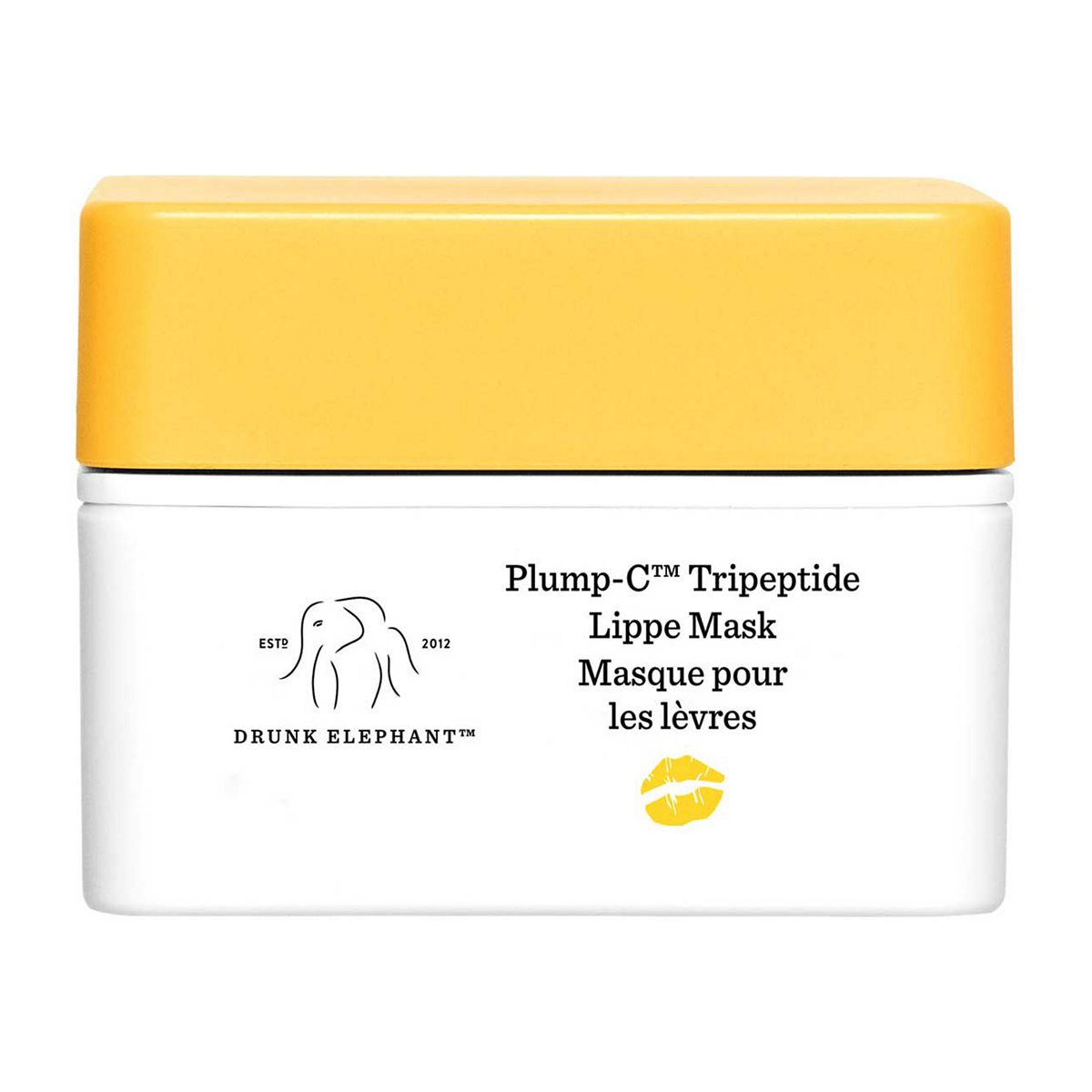 Drunk Elephant Plump-C Tripeptide Lippe Mask 15ml