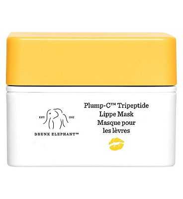 Drunk Elephant Plump-C Tripeptide Lippe Mask 15ml
