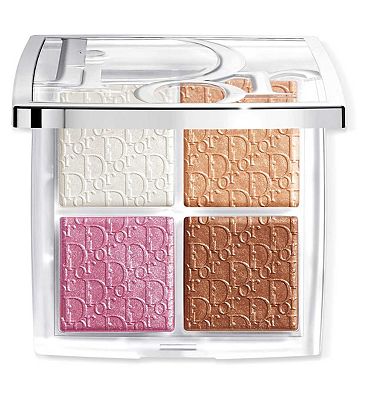 Dior backstage face palette 005 sunlit amber glow 005 Sunlit Amber Glow