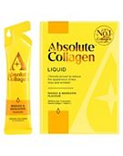 Absolute Collagen Marine Collagen Liquid Supplement Mango & Mandarin Flavour 10 x 10ml Sachets