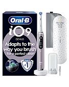 Oral-B iO7 Electric Toothbrush - Black - Boots