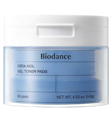 Biodance Cera-nol Gel Toner Pads 60 Pads
